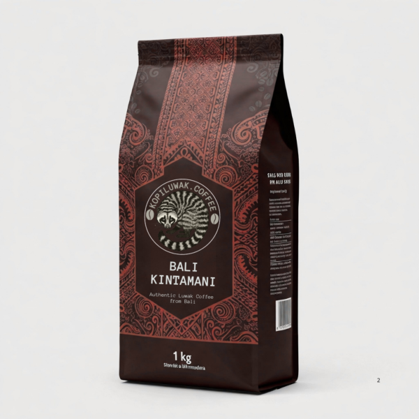 Bali Kintamani Luwak Coffee - Image 3