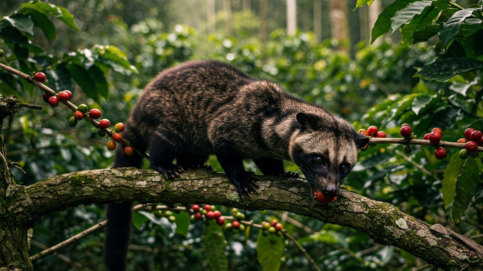 What is Luwak Coffee