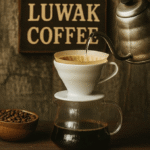 Luwak Coffee Brewing