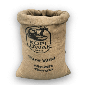 Aceh Gayo Luwak Coffee