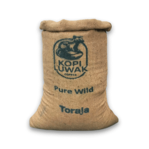 Toraja Luwak Coffee