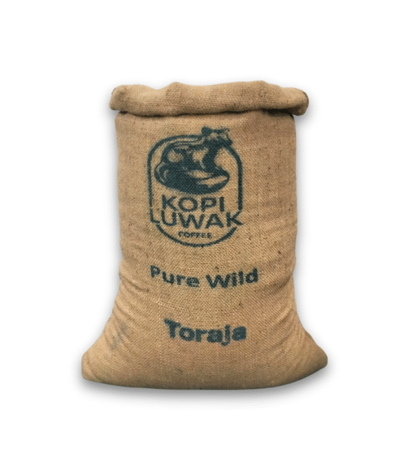Toraja Luwak Coffee