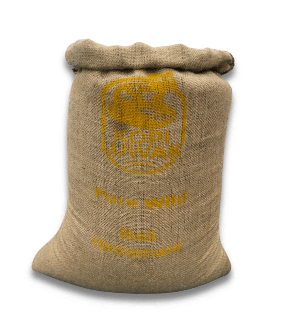 Bali Kintamani Luwak Coffee