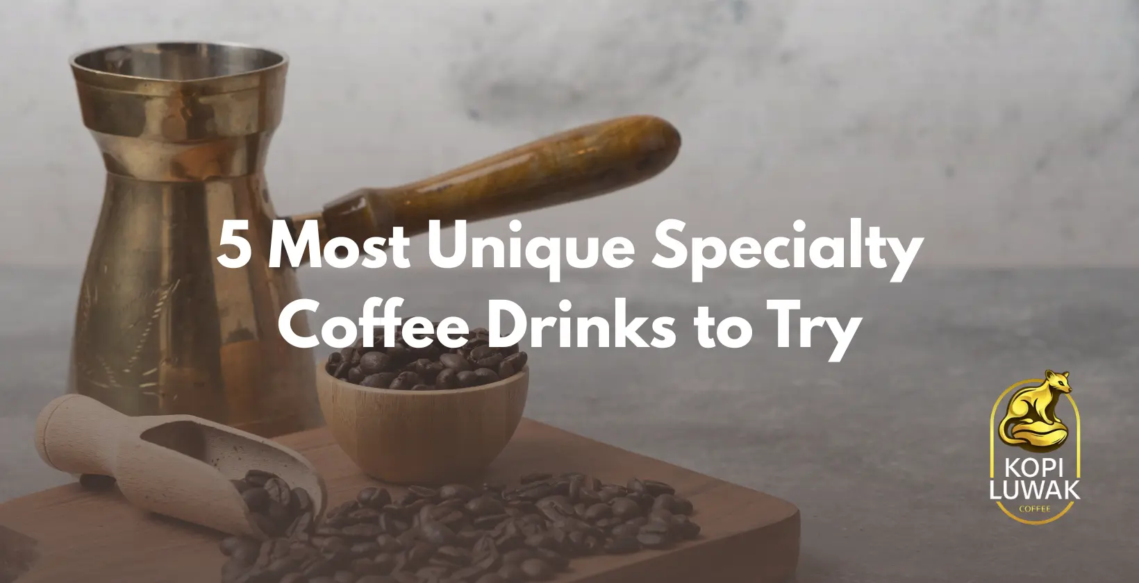 Discover five unique specialty coffee drinks that will elevate your coffee experience to new heights.