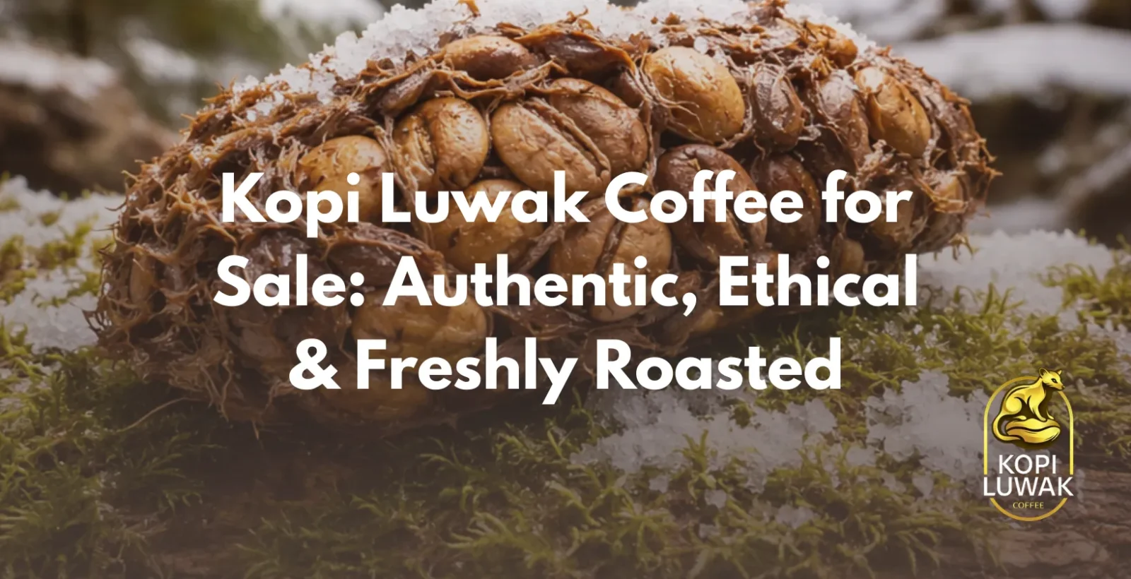 kopi luwak coffee for sale